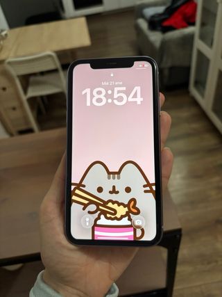 iPhone 11 64GB malva