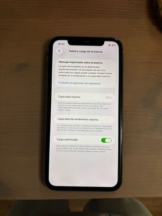 iPhone 11 64GB malva