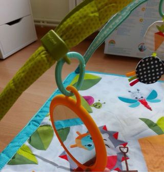 Gimnasio Bebé Tiny Love