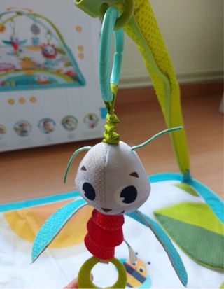 Gimnasio Bebé Tiny Love