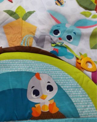 Gimnasio Bebé Tiny Love