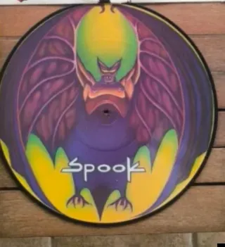 Vinilo Spook Factory Apology