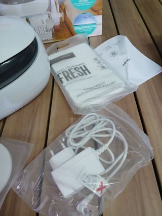 Prince Lionheart - Evo Wipes Warmer (adaptadores D