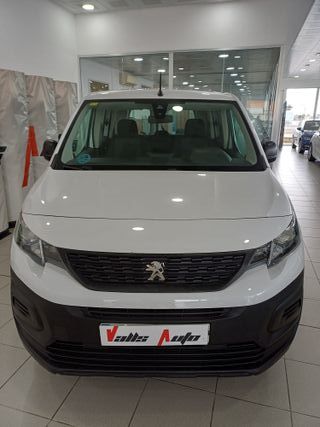 Peugeot Rifter 2022