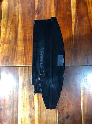 Console ps3 Fat retrocompatibile YLOAD led giallo