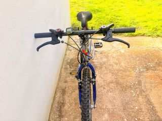 Bicicleta Conor XC 36 Roja/Plata