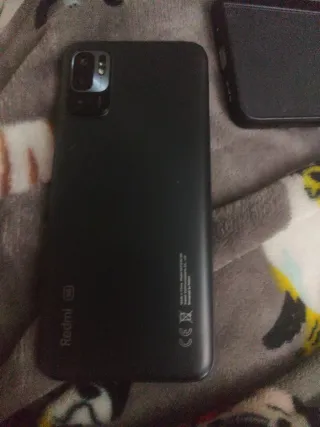 Xiaomi Redmi Note 10 5G Negro