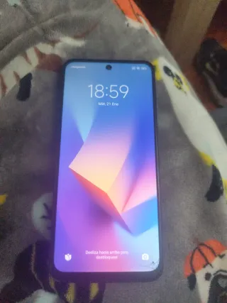 Xiaomi Redmi Note 10 5G Negro