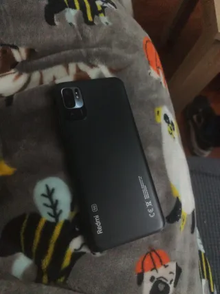 Xiaomi Redmi Note 10 5G Negro