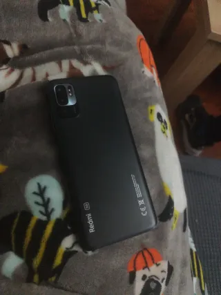 Xiaomi Redmi Note 10 5G Negro