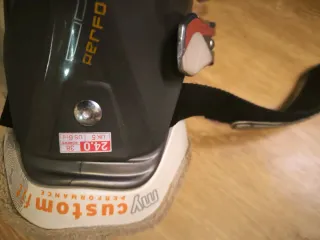 Botas de esquí Talla 24 (38 EU)