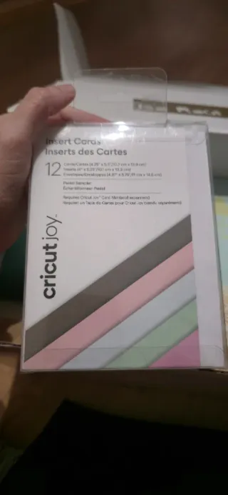 Cricut Joy - Máquina de corte compacta