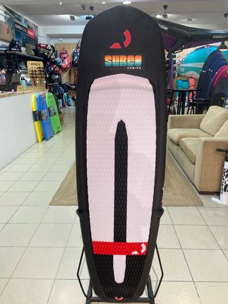Tabla kitesurf Reedin No Brainer 4'10 Strapless