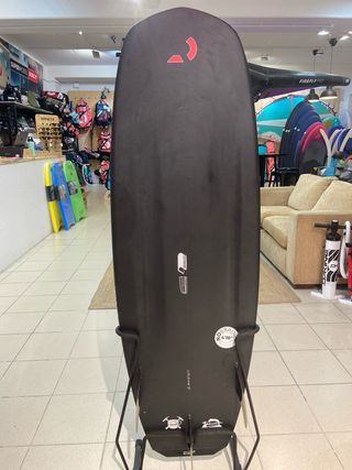 Tabla kitesurf Reedin No Brainer 4'10 Strapless