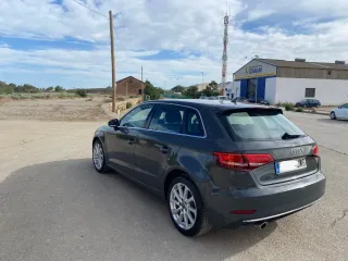 Audi A3 2017
