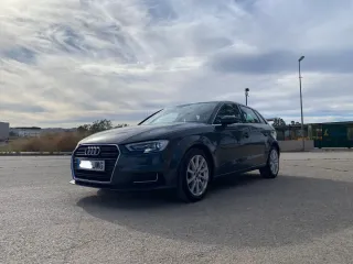 Audi A3 2017