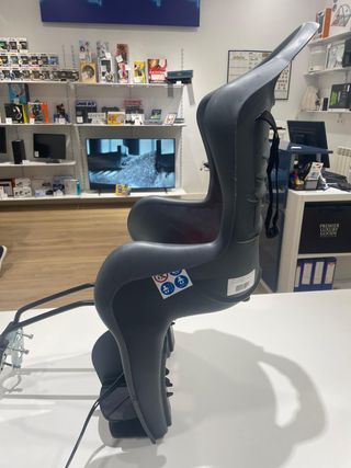 Silla Portabebés Elibas Atracite Telaio