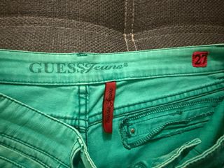 Shorts Guess Mujer Talla XS  36