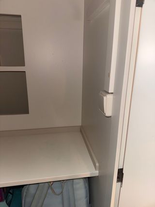 Casita Piccolo Cama Loft Madera