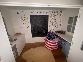 Casita Piccolo Cama Loft Madera