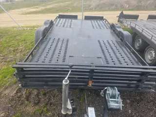 Alquiler Plataforma Portacoches