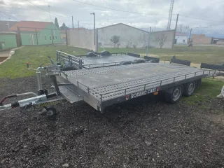 Alquiler Plataforma Portacoches