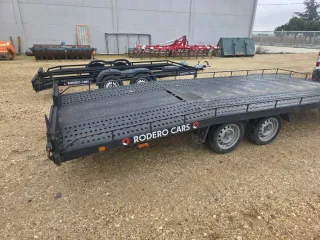 Alquiler Plataforma Portacoches