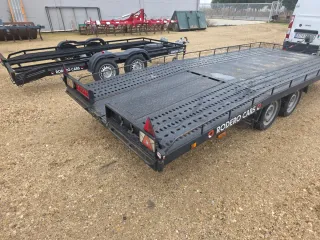 Alquiler Plataforma Portacoches