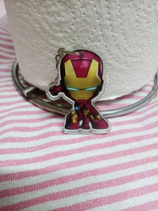 Llavero Iron Man