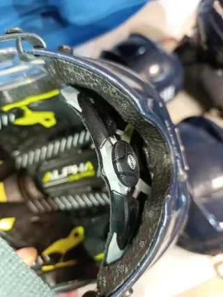 Cascos Warrior Hockey Pro