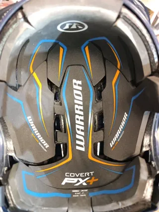 Cascos Warrior Hockey Pro