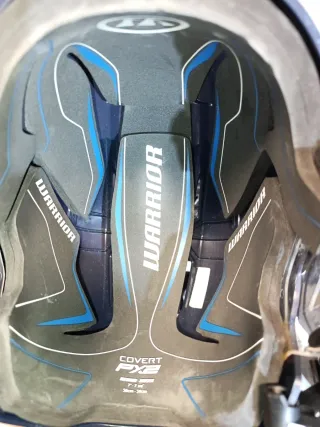 Cascos Warrior Hockey Pro