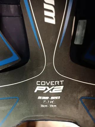 Cascos Warrior Hockey Pro