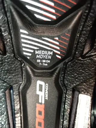 Cascos Warrior Hockey Pro