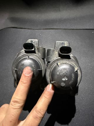 Antinieblas Seat Leon FR MK1