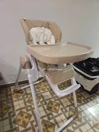 Trona Jane Mila con reductor