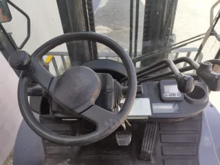 Carretilla elevadora Toyota 8FD45N Diesel 5000 kgs