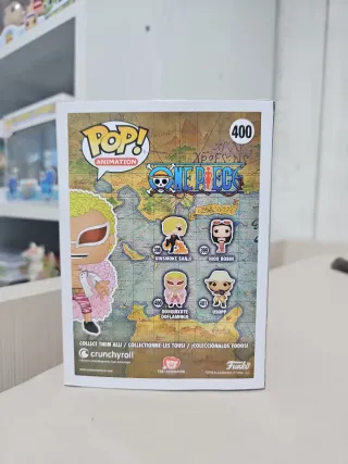 Funko Pop! Donquixote Doflamingo (400)