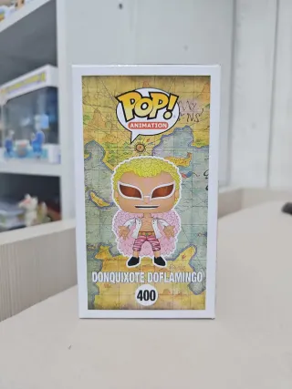 Funko Pop! Donquixote Doflamingo (400)