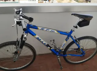 Bicicleta Massi RPM Montain Bike