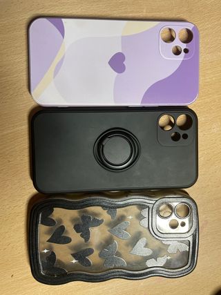 Fundas iPhone 12 mini