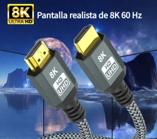 CABLE HDMI 8K NUOVO 1 METRO