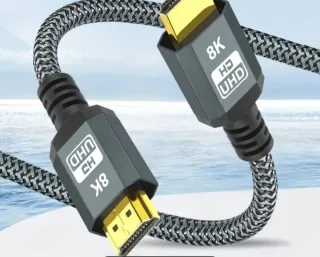 CABLE HDMI 8K NUOVO 1 METRO