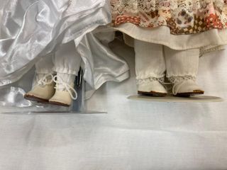 Bambole di porcellana