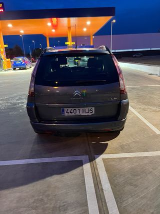 Citroen Grand C4 Picasso 2012