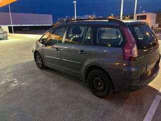 Citroen Grand C4 Picasso 2012