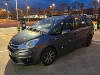 Citroen Grand C4 Picasso 2012