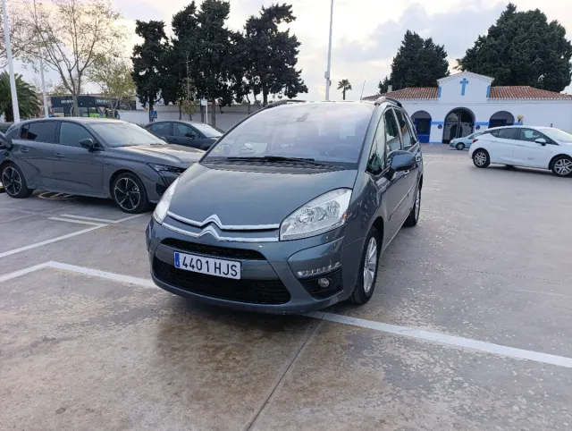 Citroen Grand C4 Picasso 2012