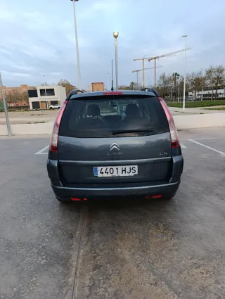 Citroen Grand C4 Picasso 2012