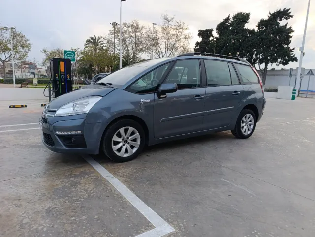 Citroen Grand C4 Picasso 2012